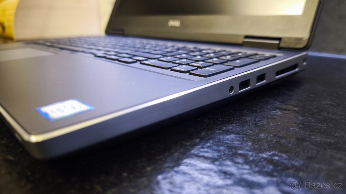 zánovní profi DELL Precision 7540 s nVIDIA RTX3000 (6GB) - 9