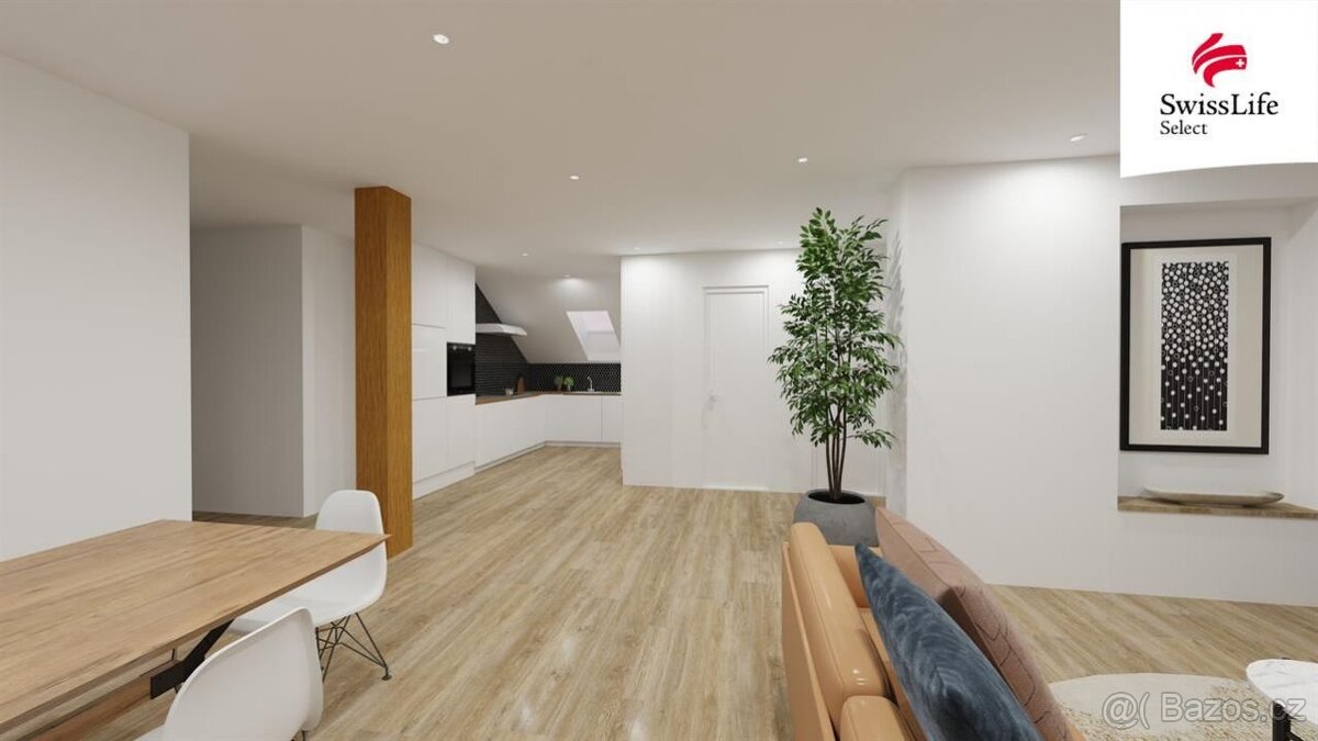 Prodej bytu 5+kk 123 m2 K Poli, Plzeň - 9