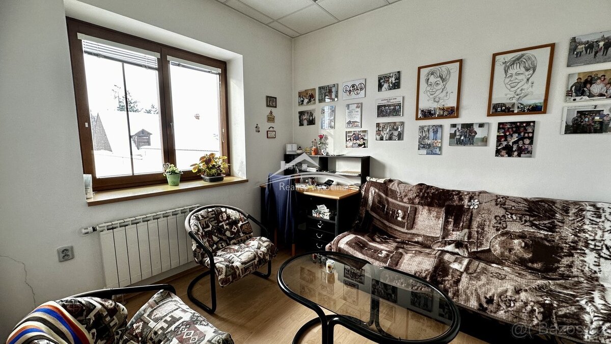 Pronájem obchodních prostor / ordinace 116m2, Křižanov - 9