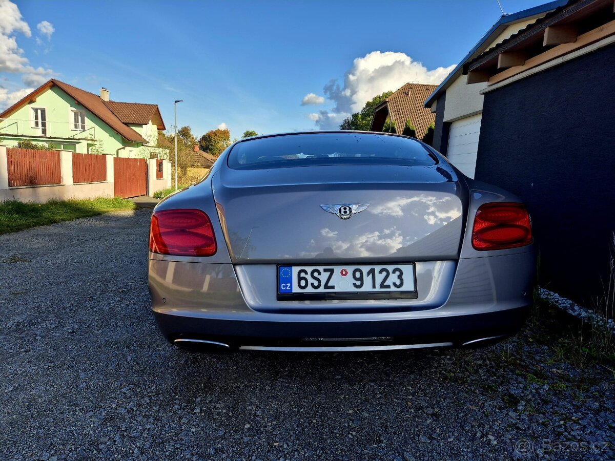 Bentley Continental GT 6.0 2012 Mulliner 59.000km - 9