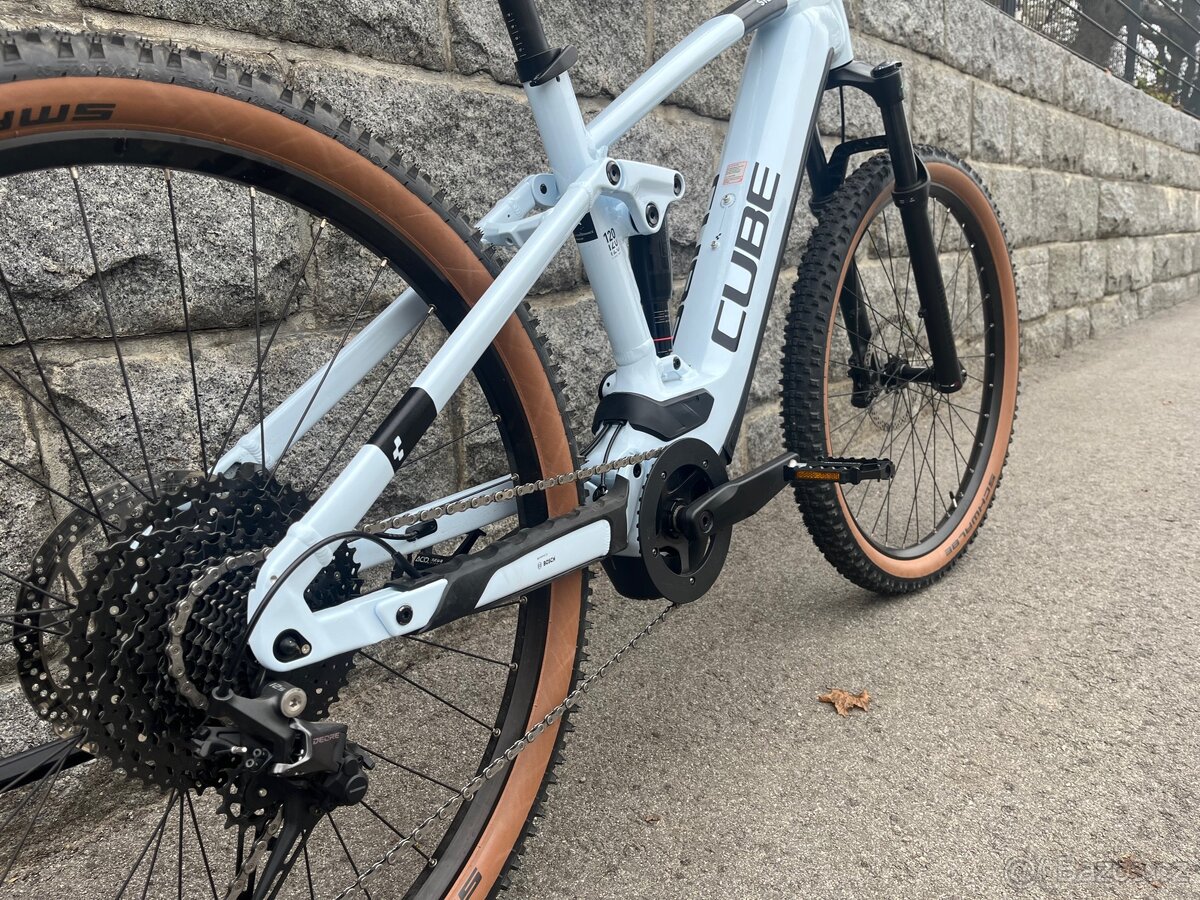 CUBE STEREO HYBRID 120 PRO 625 - 9