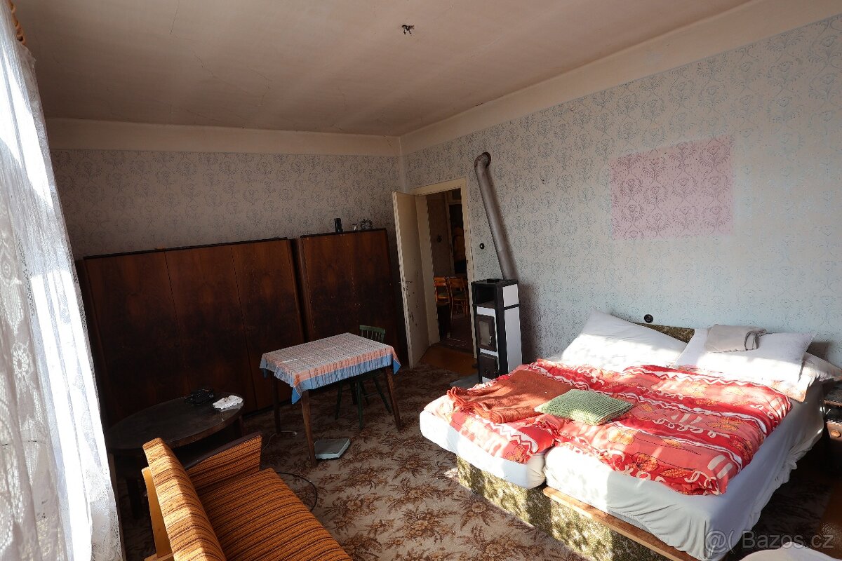 Prodej podílu velkého RD v Hrušovanech nad Jevišovkou - 9