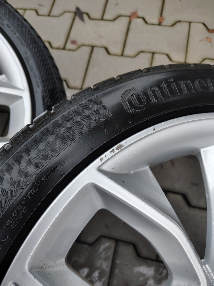 Alu kola 18" Crater Škoda Kamiq Scala 7Jx18 ET39 - 9