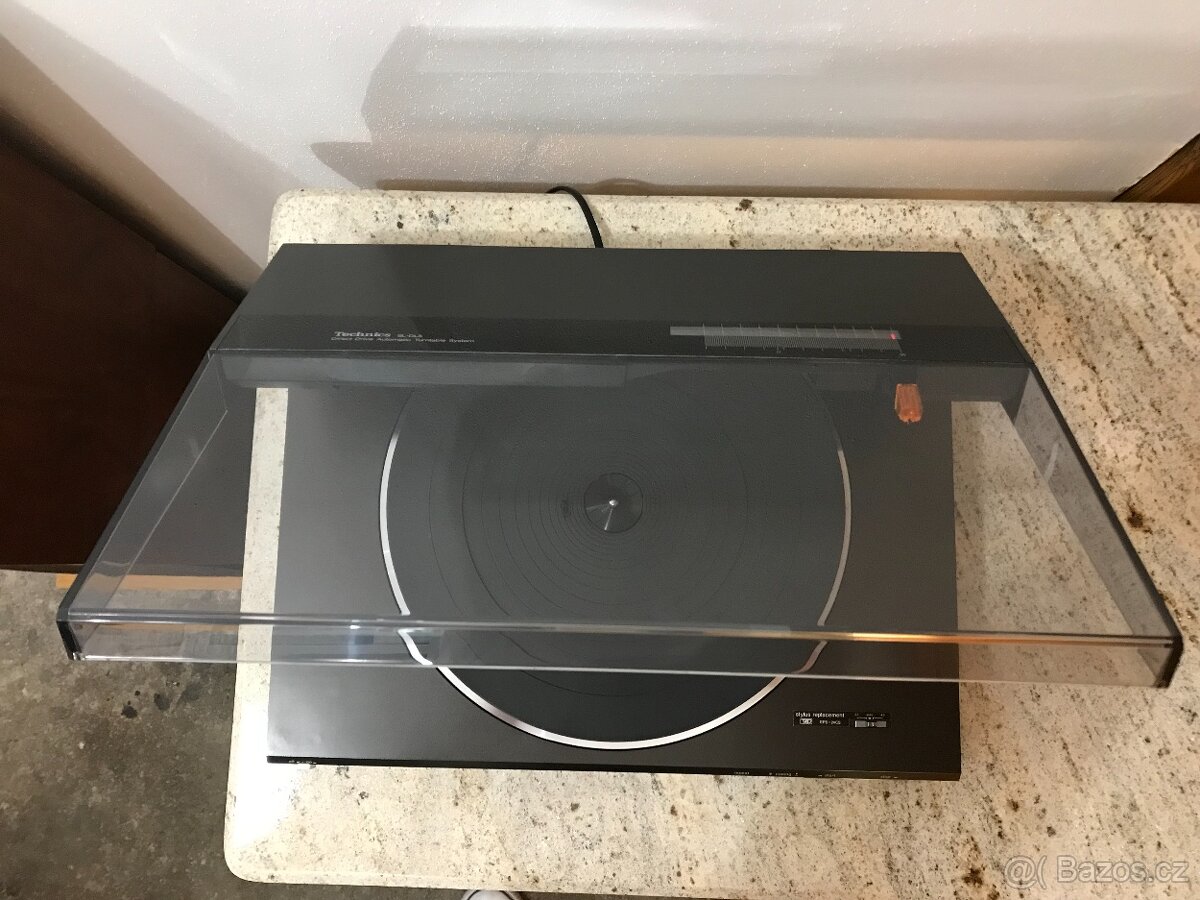Technics SL-DL5 Top stav - 9