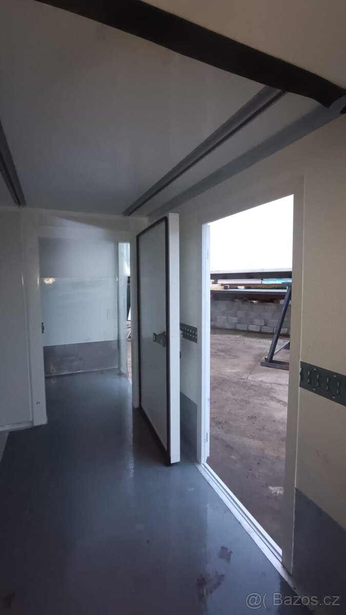 Kontejner na rozbourání masa / Gastro kontejner / Mobilní ja - 9