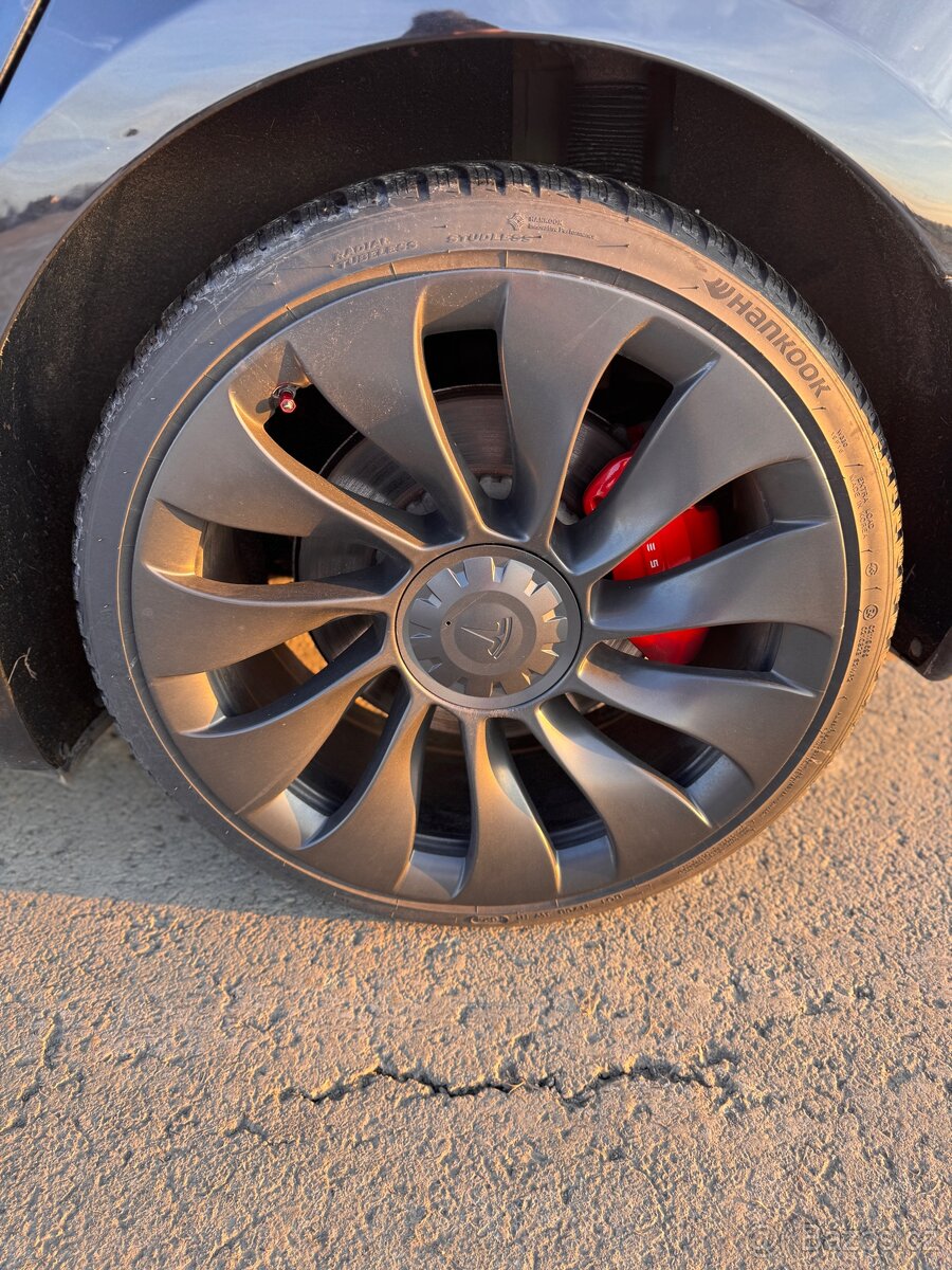 Tesla Model 3 2021 Performance FSD 4x4 377 kW - 9