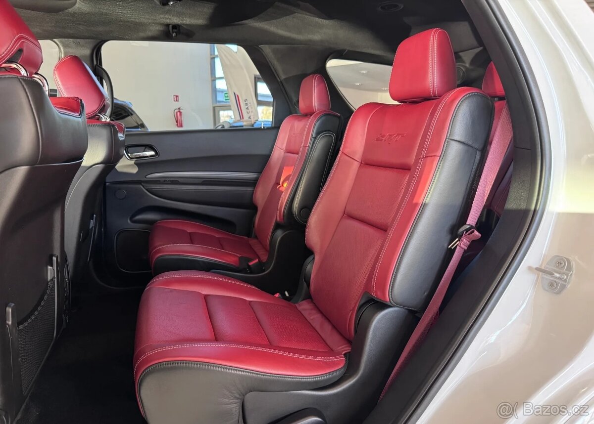 Dodge Durango 6.4 SRT - 9