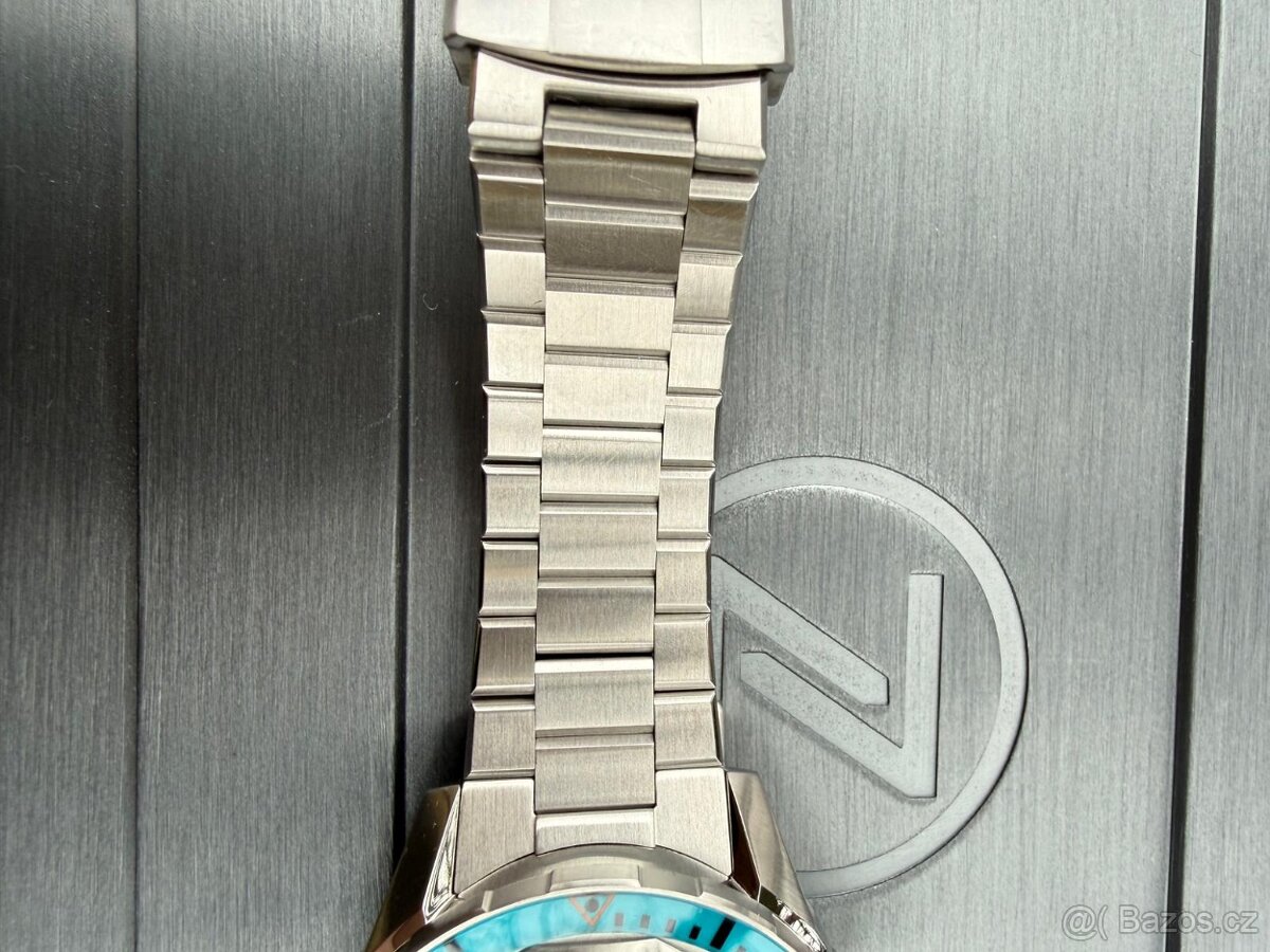 ZELOS Swordfish 40mm Sky Blue - 9
