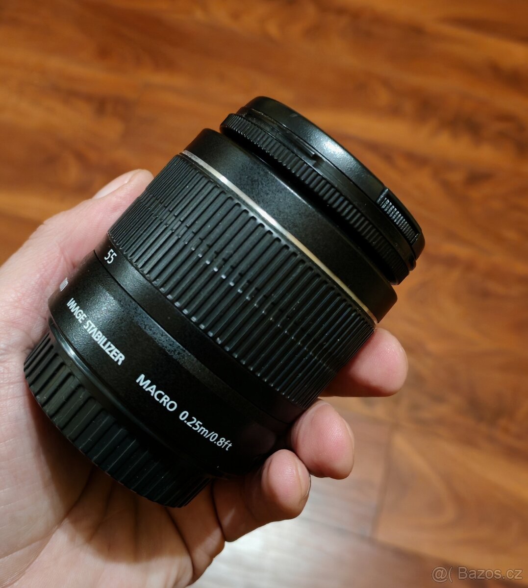 Canon Eos 70D + objektivy - 9