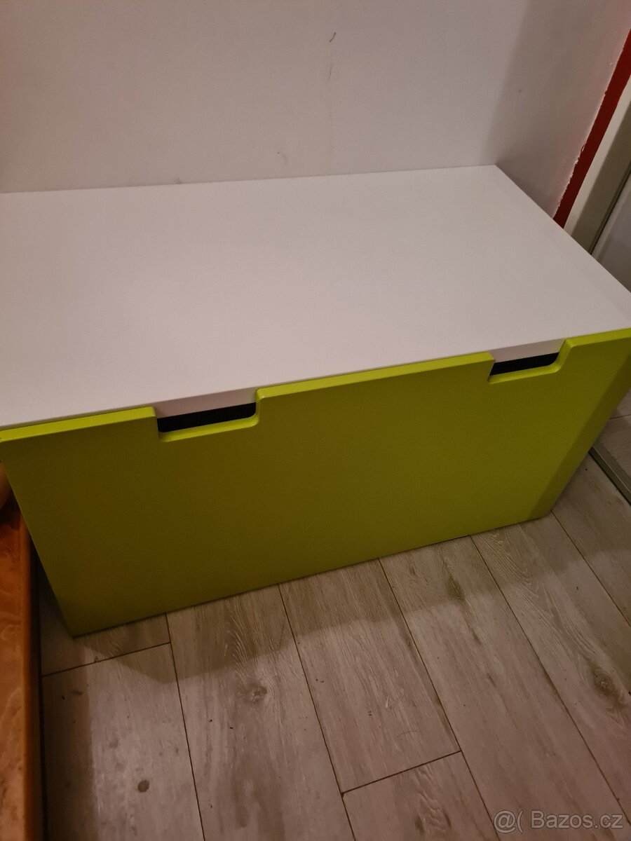 Nábytek Ikea stuva - 9