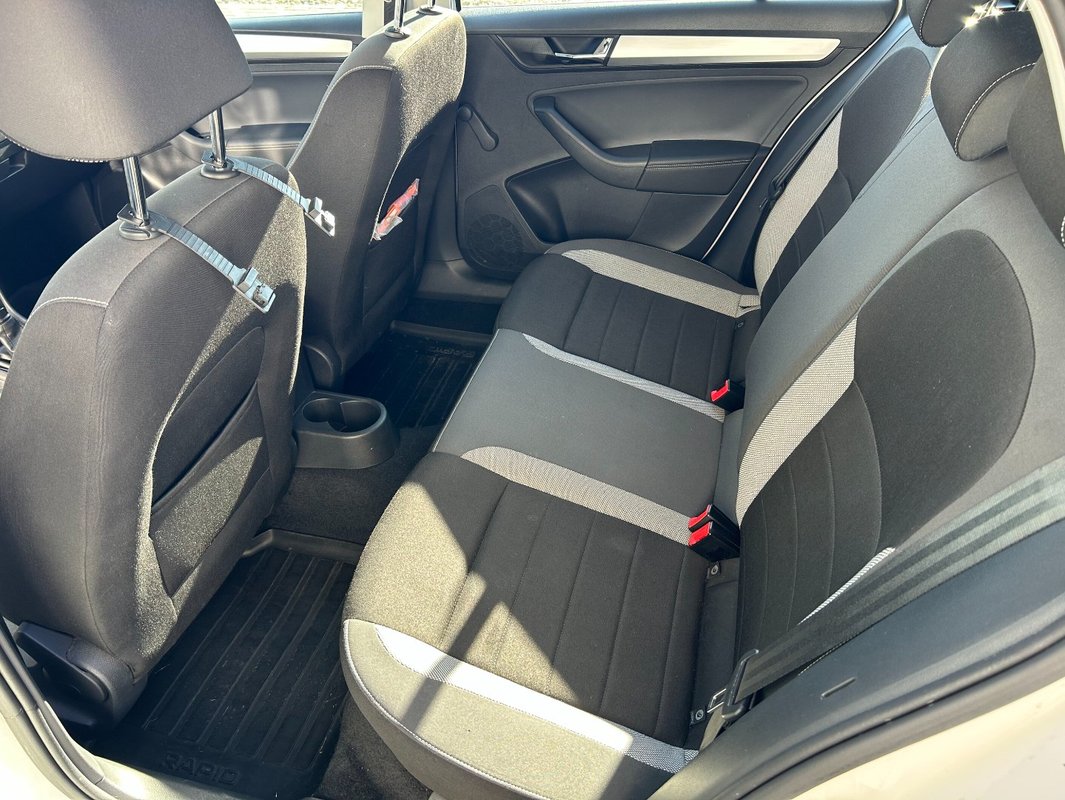 Škoda Rapid 1.0 TSI 81 kw 2019 - 9