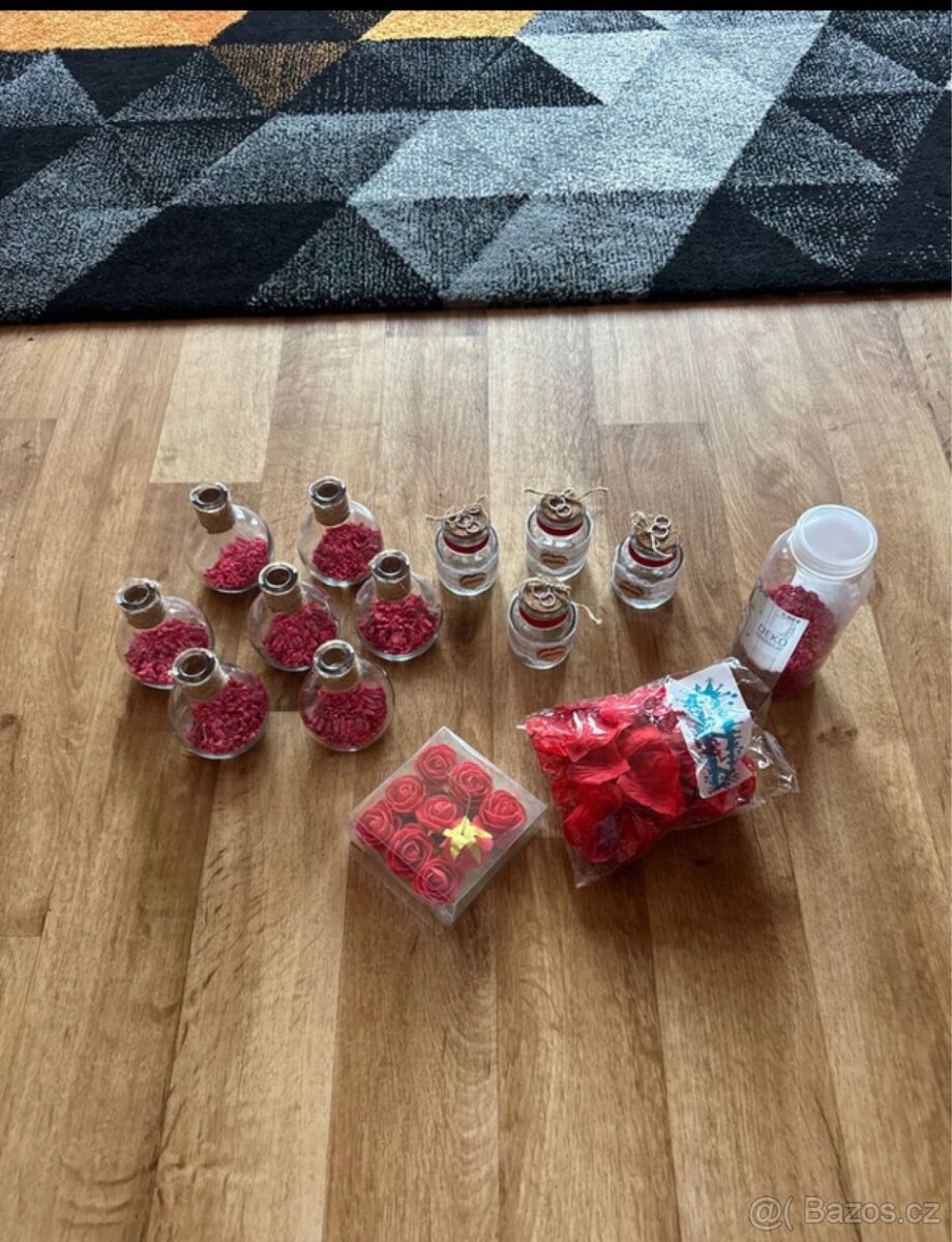 Svatební dekorace - 9