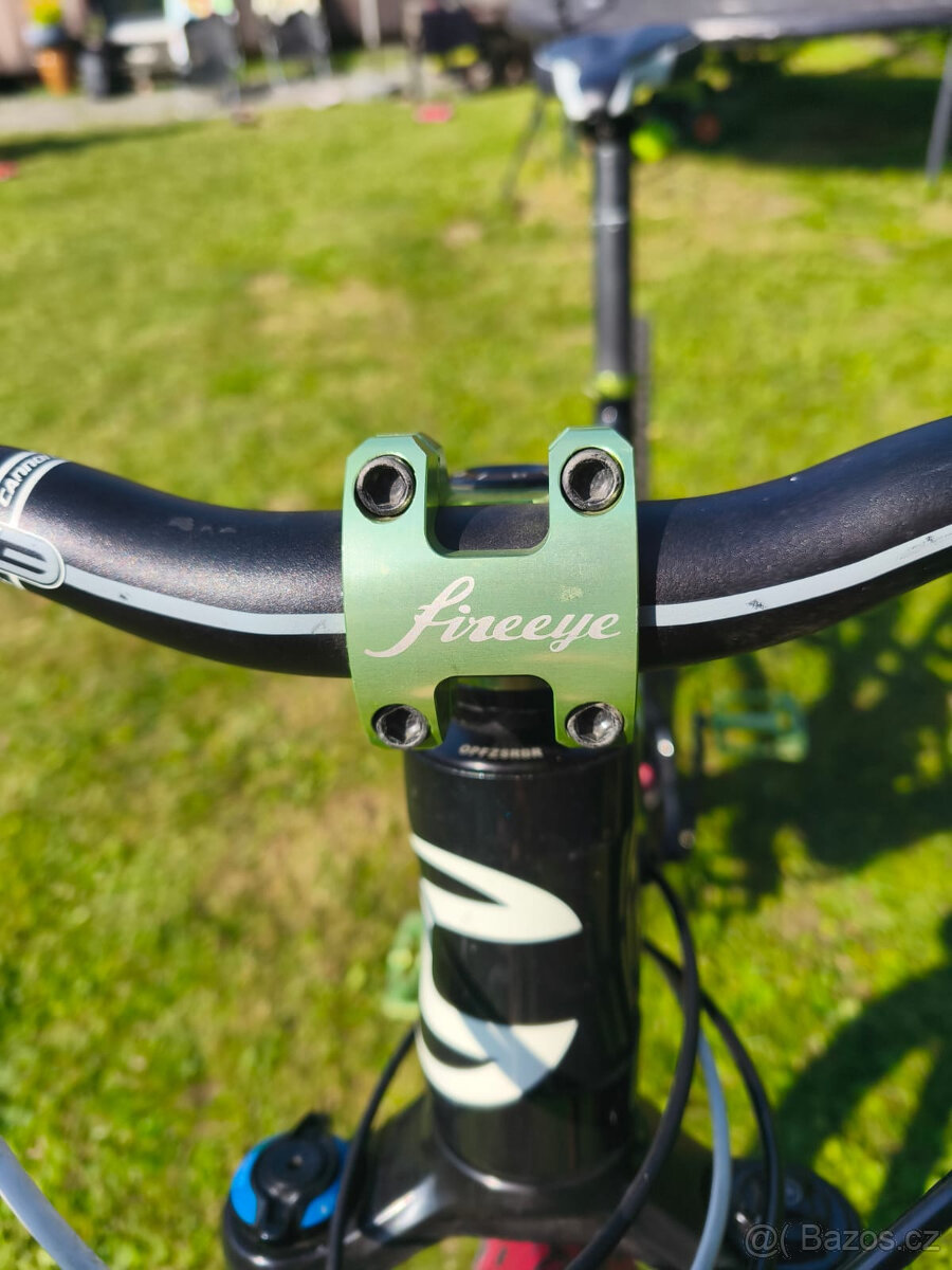 Cannondale jekyll - 9