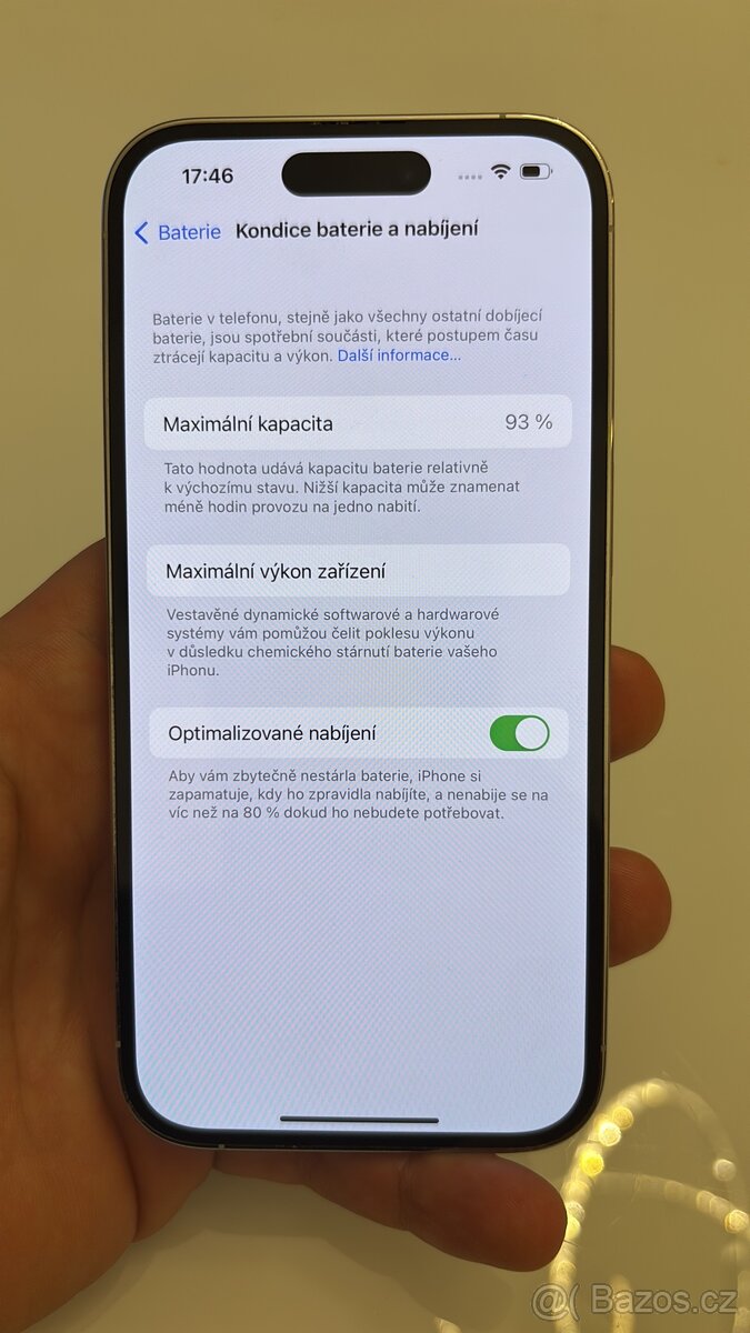 IPhone 14 Pro 512 gb white - 9