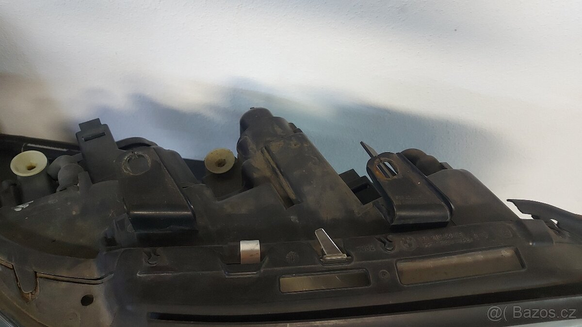 Predni xenony bmw 7 e 65 - 9