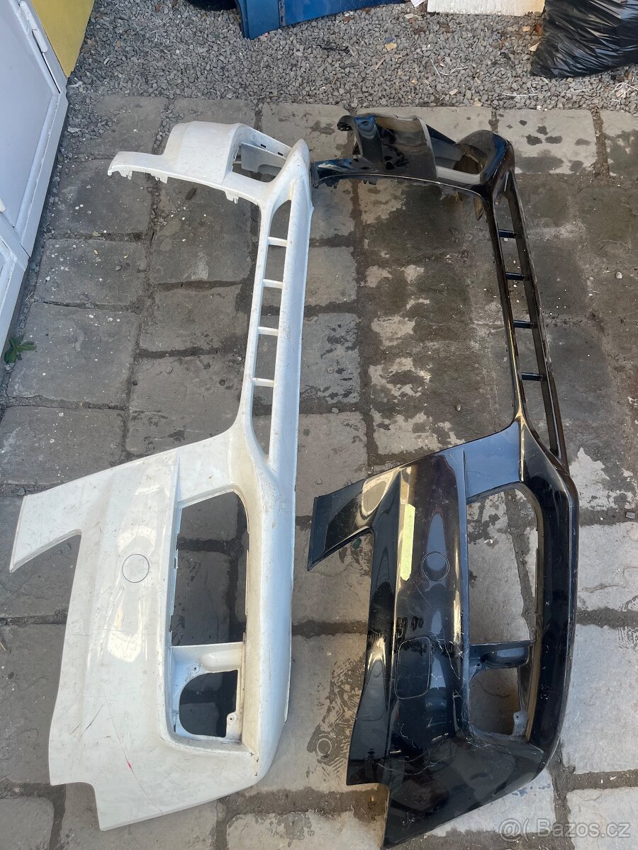 Audi a4 narazniky - 9