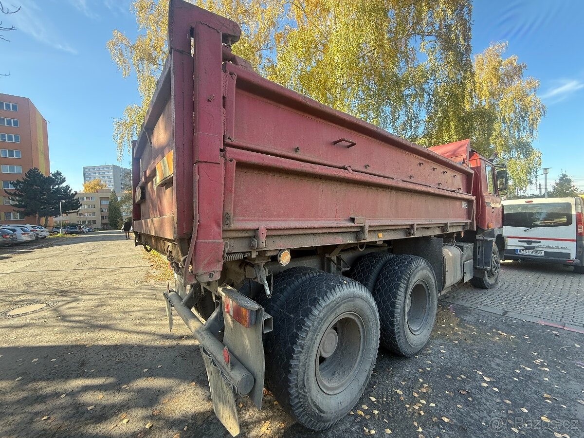 Tatra 815 T3 6x6 sklápěčka - 9