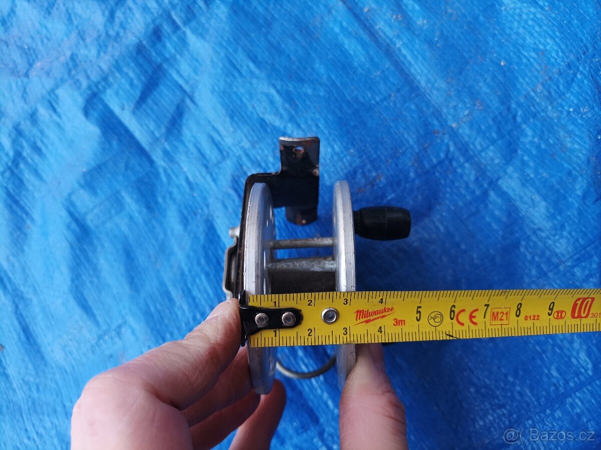 Rybářský naviják č. 1 - 9