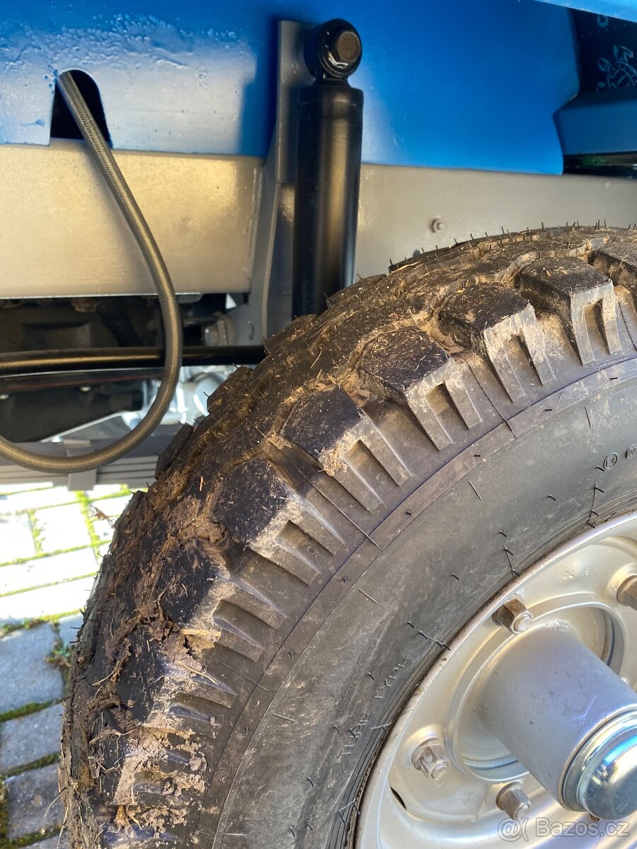 Multicar M25 po kompletní profesionální renovaci – s - 9