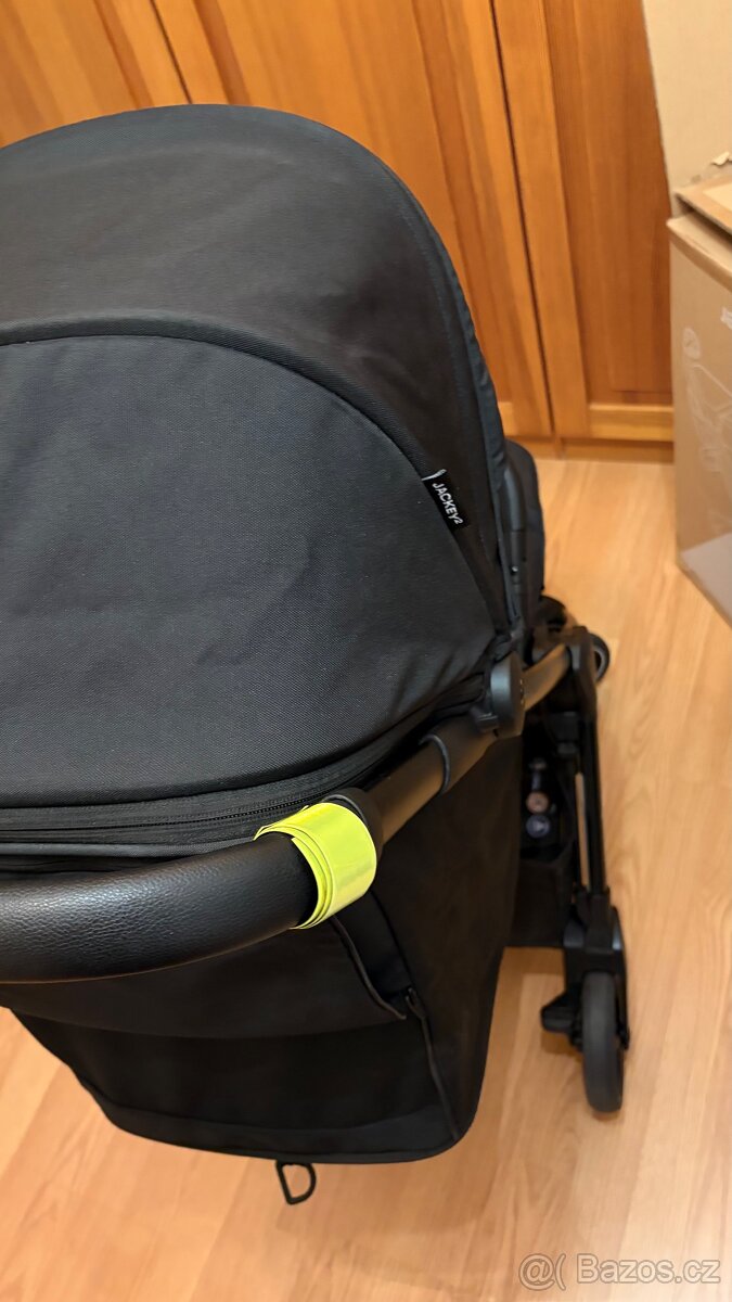 Golfový kočárek do letadla EasyWalker Jackey2 - 9