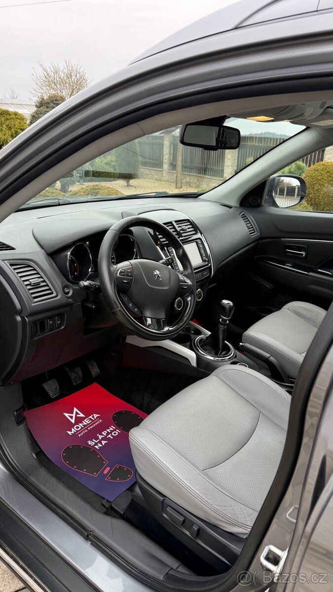 PEUGEOT 4008 ALL 1.6Hdi 84kw 4x4 - 9