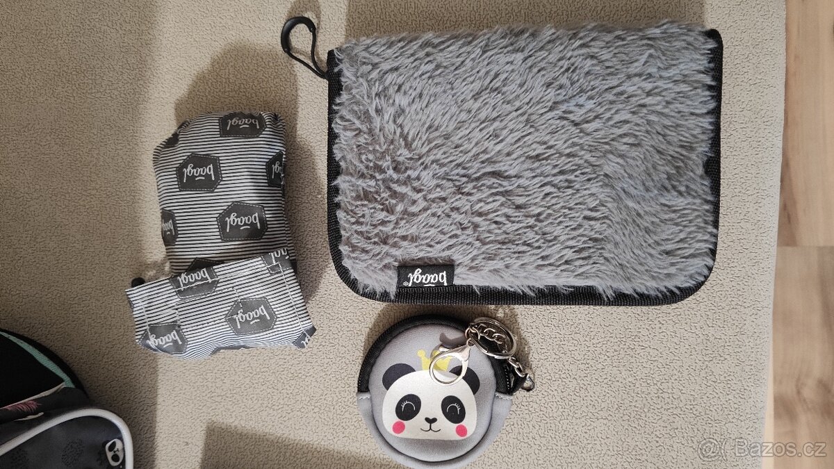 Školní set Zippy Panda - 9