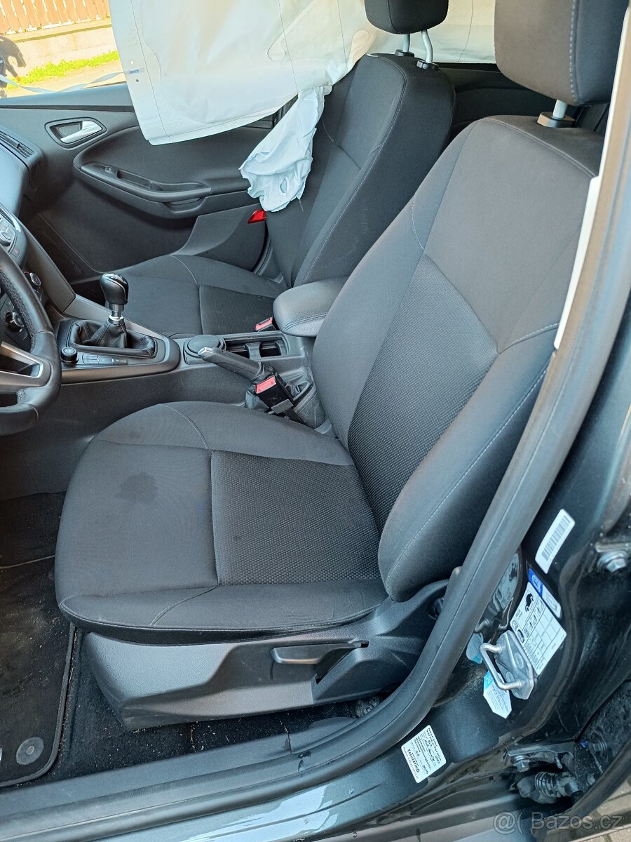 Ford Focus combi 1.0 ecoboost 92 kw - 9