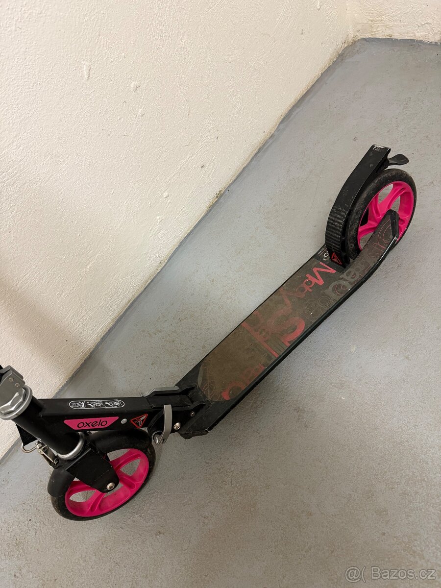 Dívčí koloběžka Oxelo - 9
