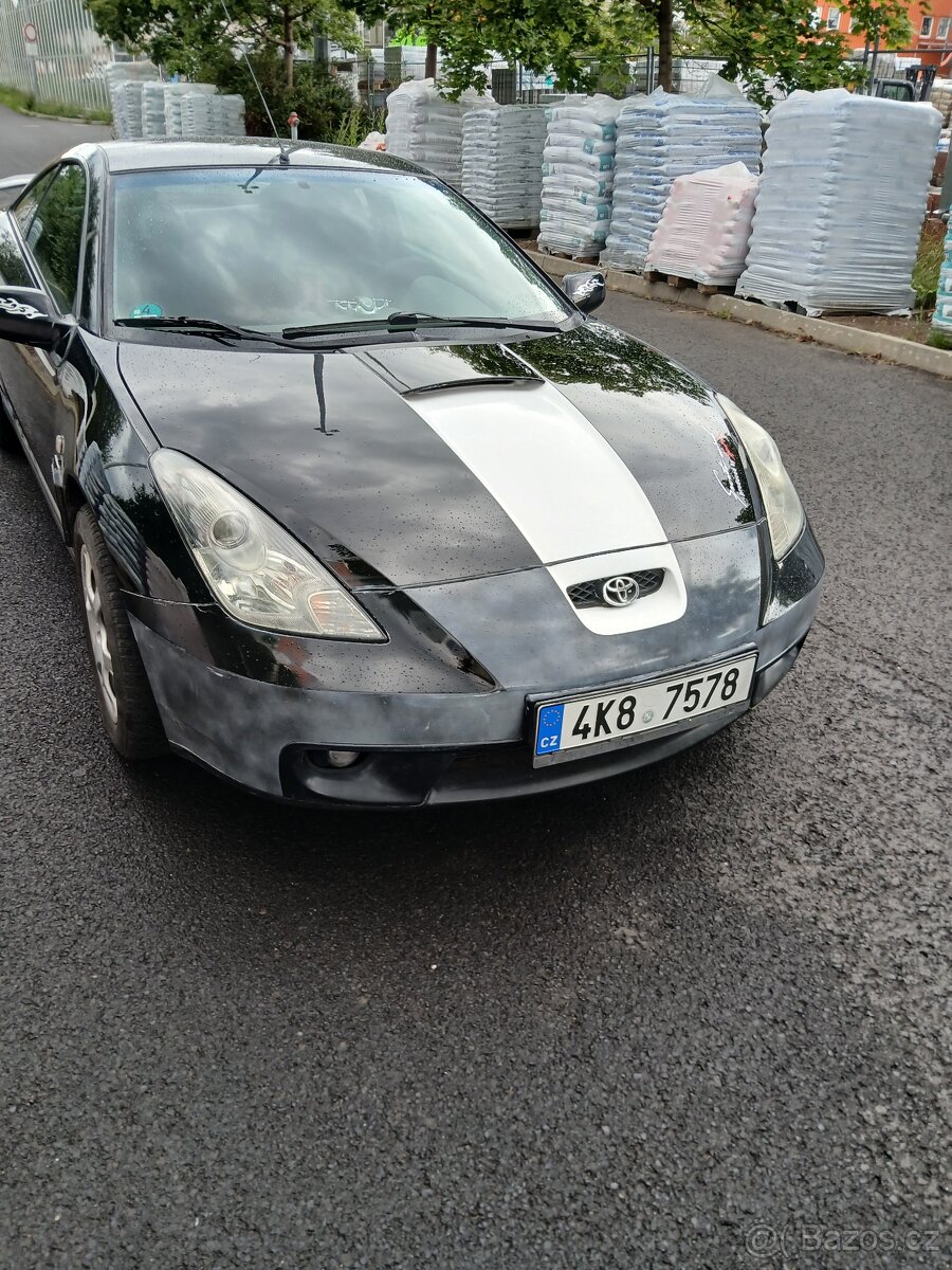 Toyota Celica 1.8. r.2001 .118kw.motor1ZZ-FE T23. - 9