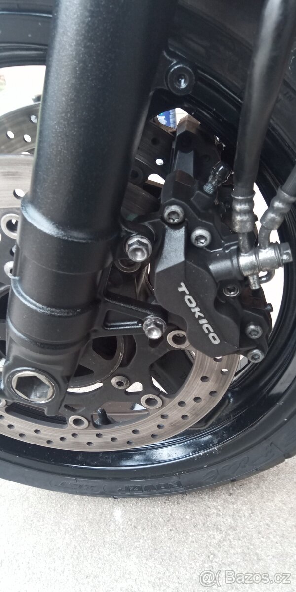 Suzuki GSF 1250 Bandit - 9