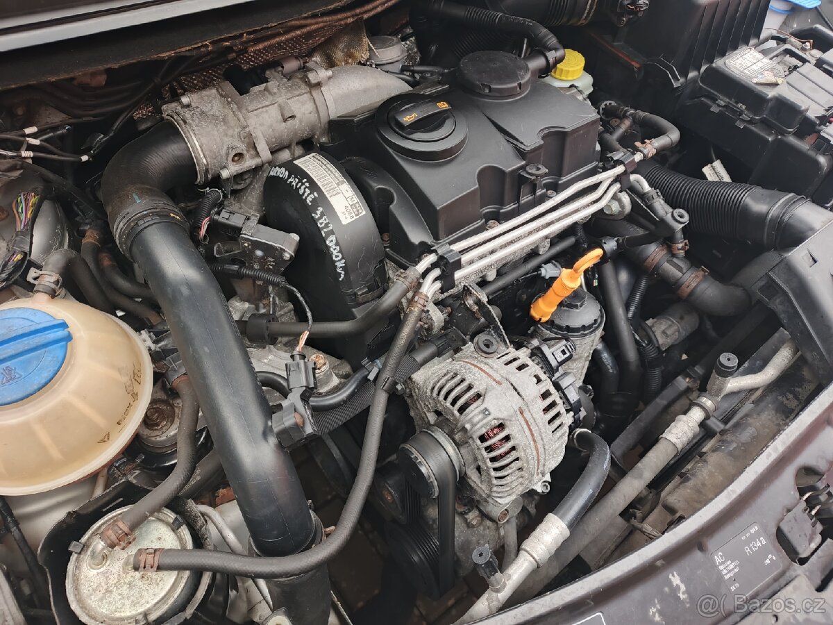 Škoda Roomster 1.4 tdi - 9