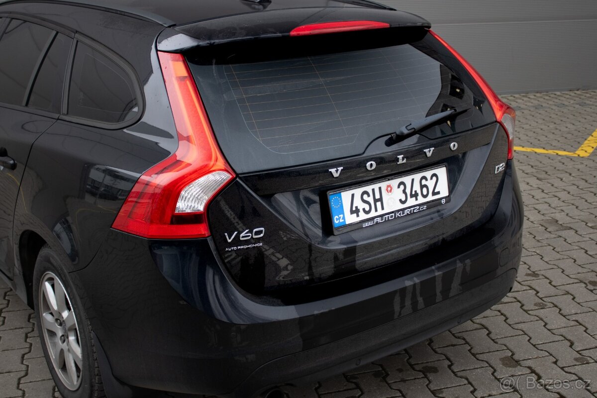 Volvo V60 1.6D Combi 2013 - 9