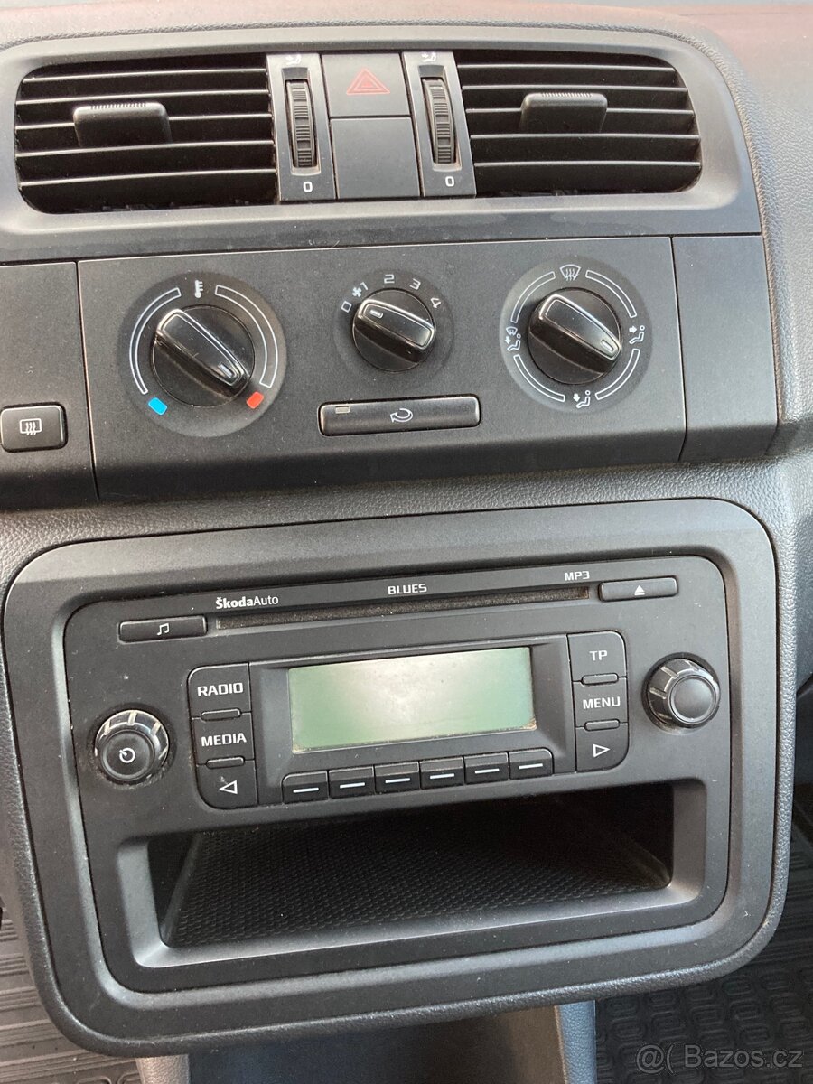 Škoda fabie 2 - 9