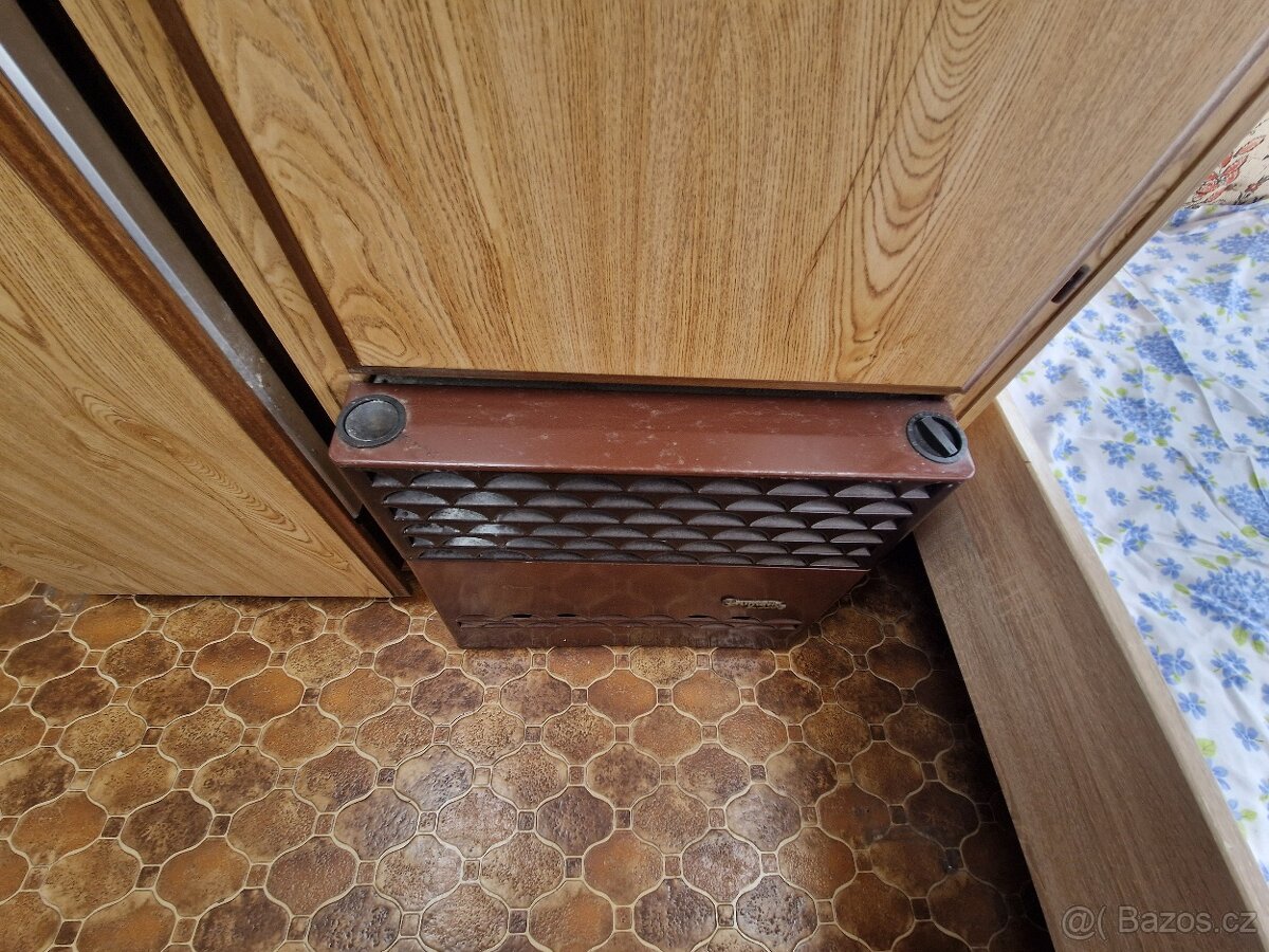 Karavan Bürstner City - 9