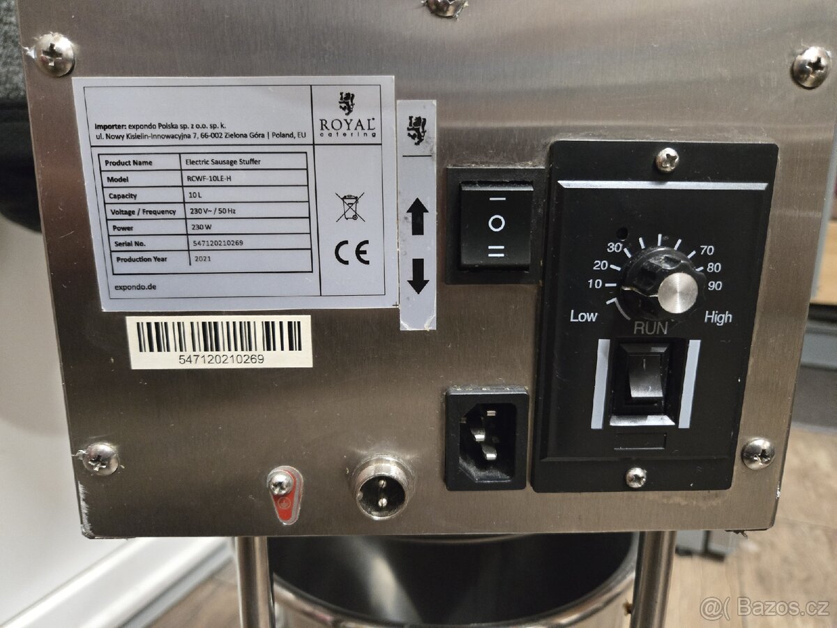 Řeznické potřeby - 9