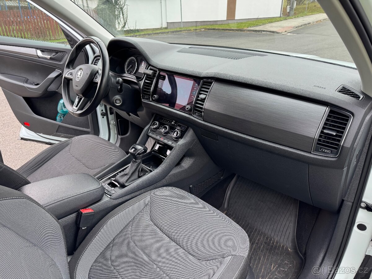 Škoda kodiaq 2.0tdi, rozvody, zimní+letní pneu, tažné - 9