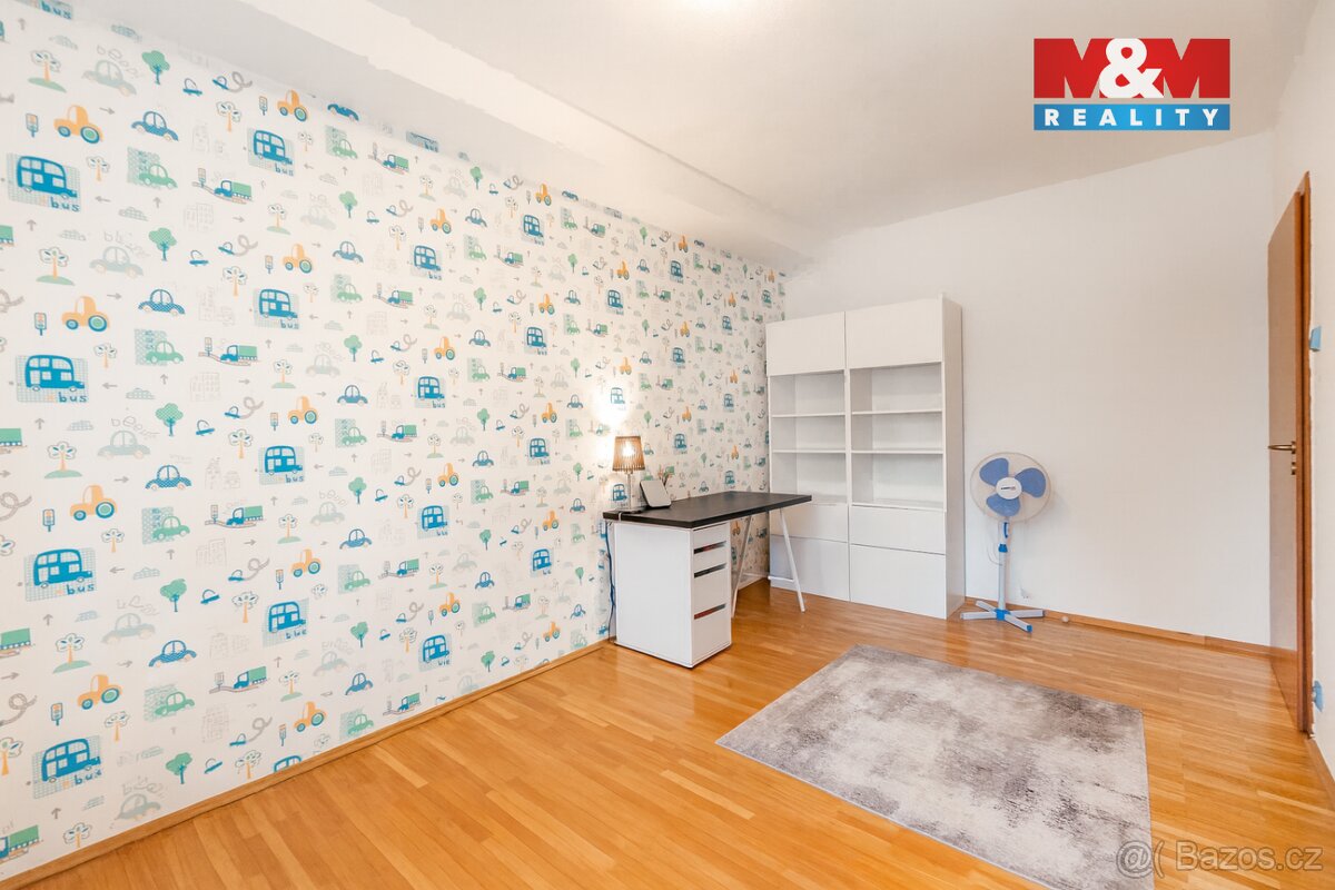 Prodej bytu 3+kk, 83 m², Praha, ul. Podolská - 9