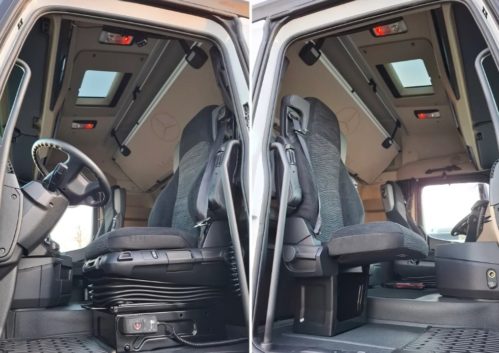 Mercedes-Benz ACTROS F 1833 - 4x2 - Shrnovačka - 9