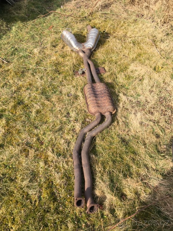 BMW vyfuky E70, E60, E65, E39 M5 atd. - 9