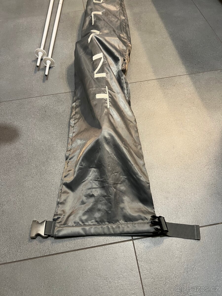 Luxusní dámský lyžarský set Vollant Pulse Gold - 9