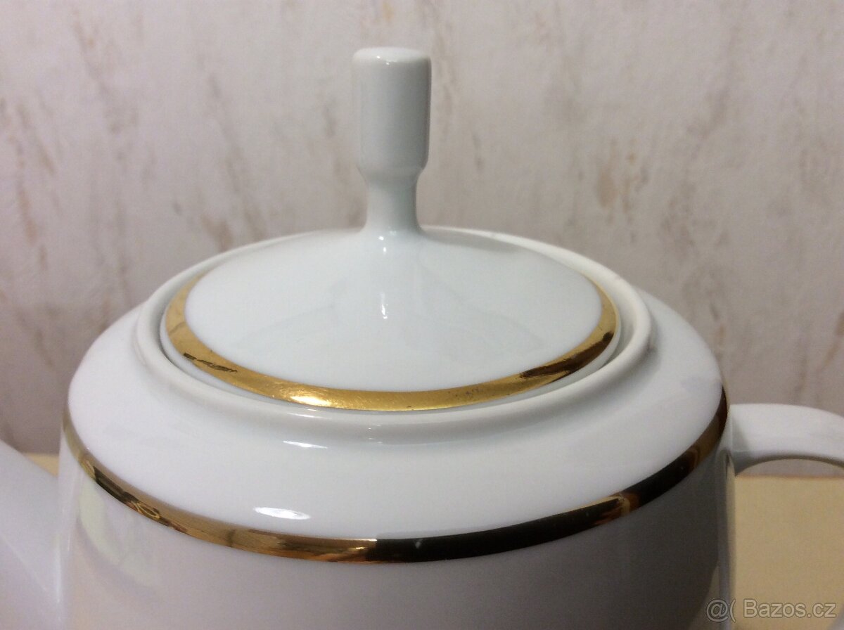 PORCELÁNOVÁ KONVICE - JAROSLAV JEŽEK 1968 - 9