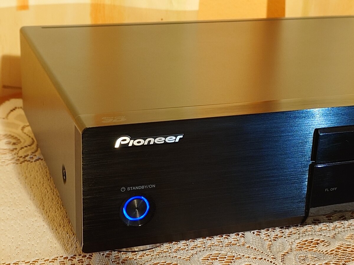 Pioneer BDP-LX55 + d.o. + návod k obsluze - 9