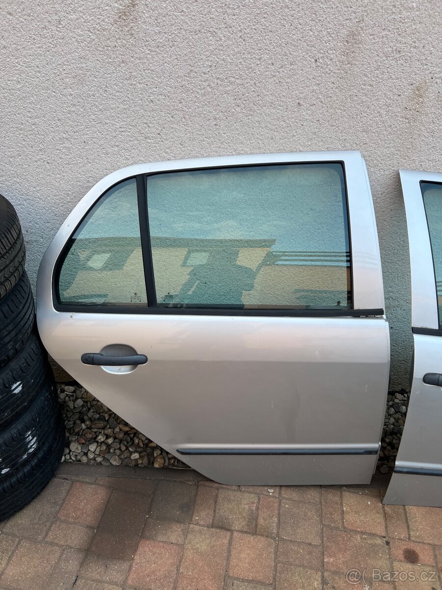 Škoda Fabie 2003 - 9