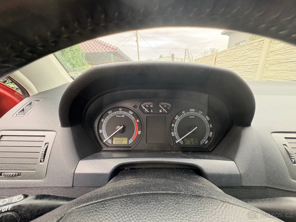 Škoda fabia combi - 9