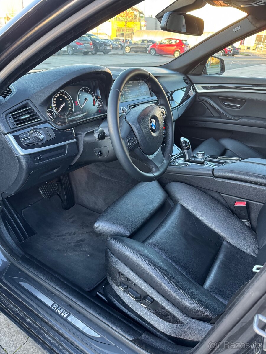 BMW 520d Touring (F11) - 9