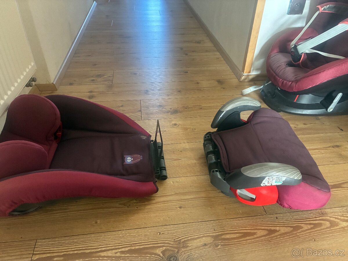 Autosedačka - 9