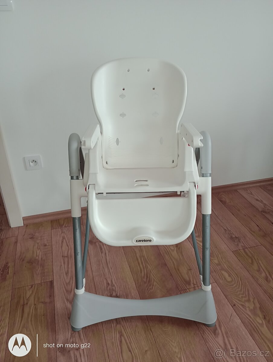 Židlička Caretero Bistro - 9