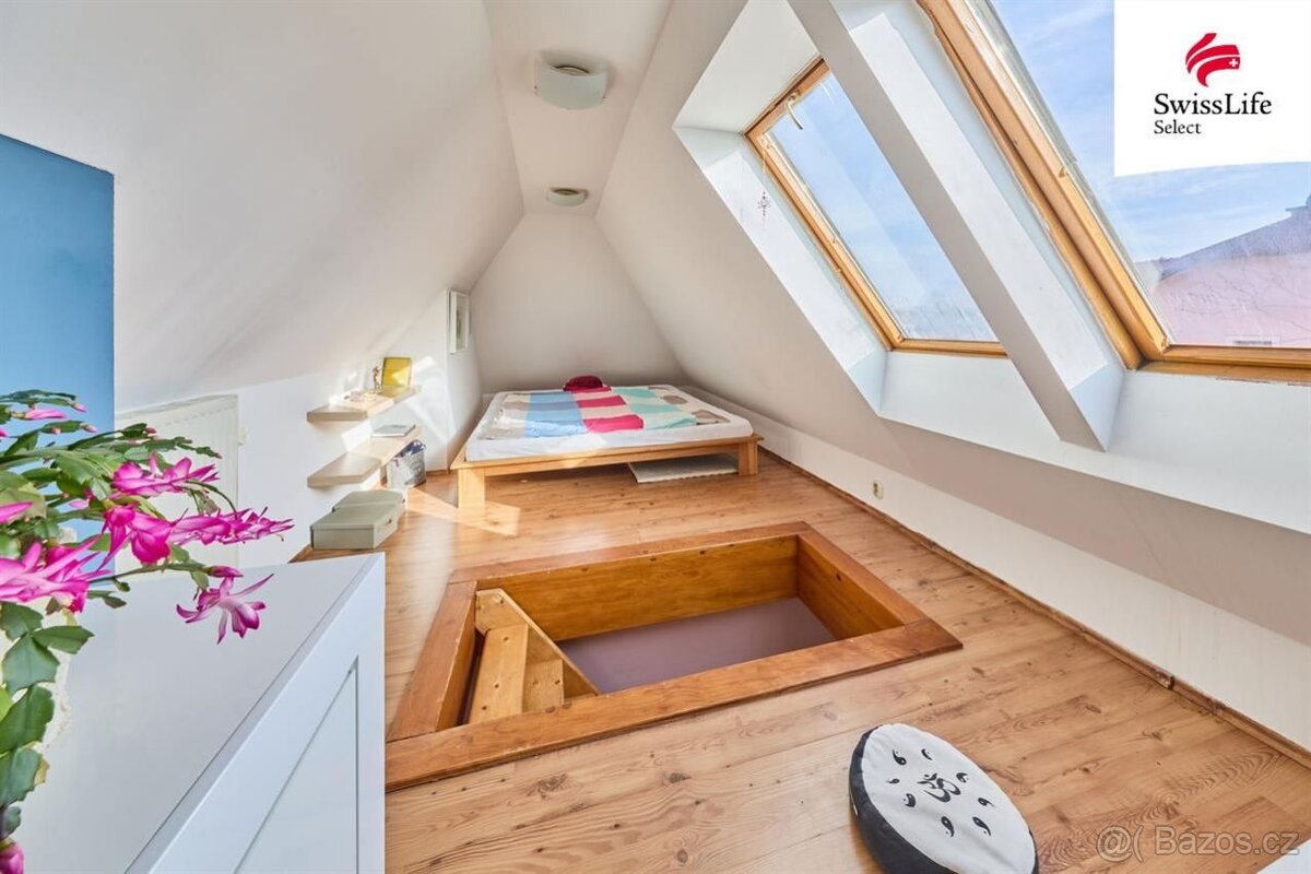 Prodej bytu 3+1 98 m2 Žižkova, Trutnov - 9