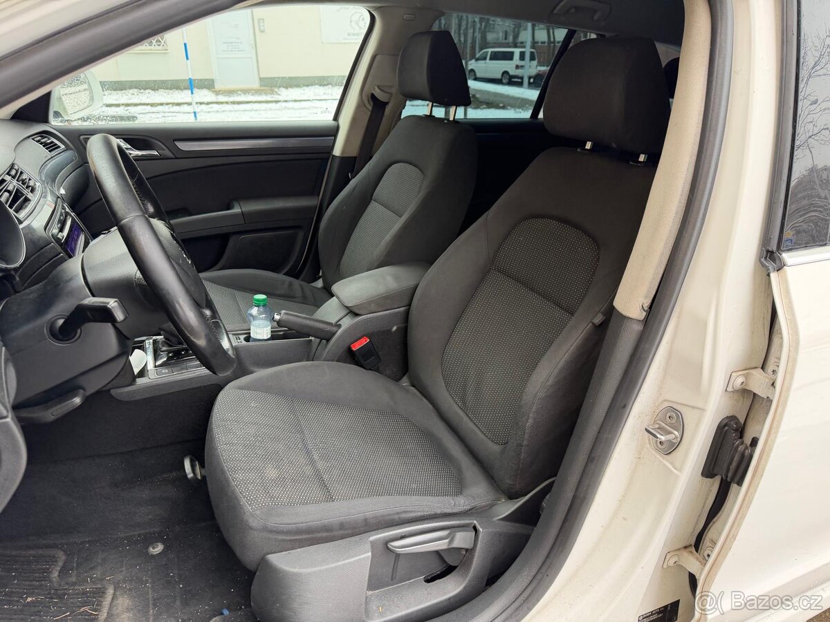 Superb 2 kombi tdi dsg alu tazne - 9