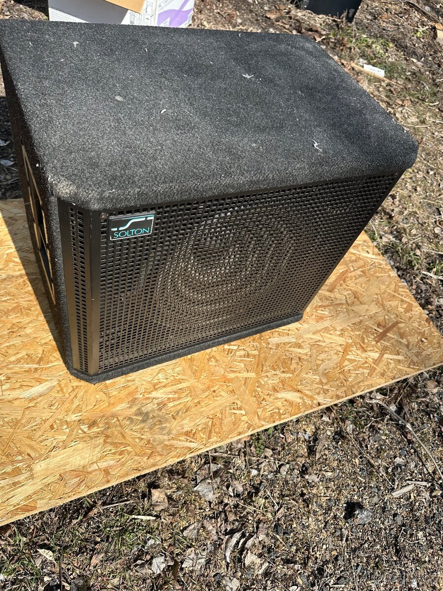 Různé reproduktory - 9